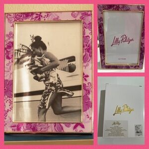 Lilly Pulitzer GWP Picture Frame